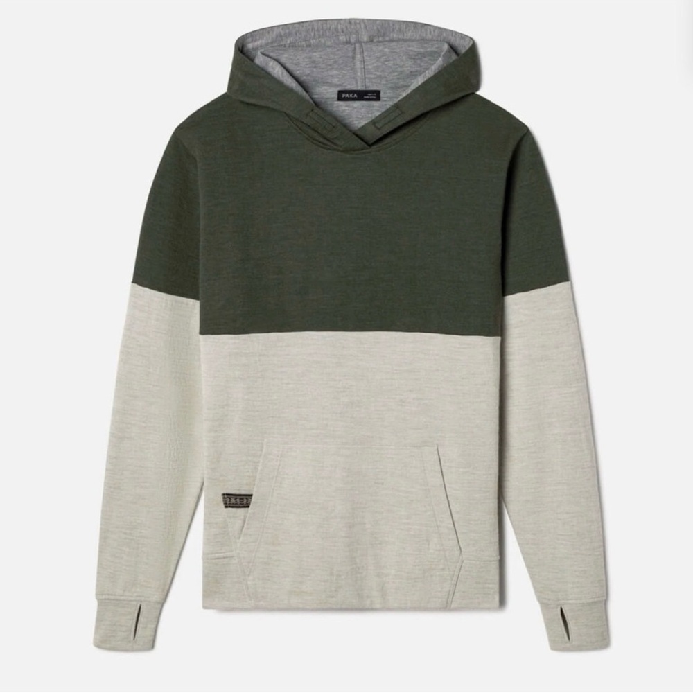 PAKA Breathe Hoodie
